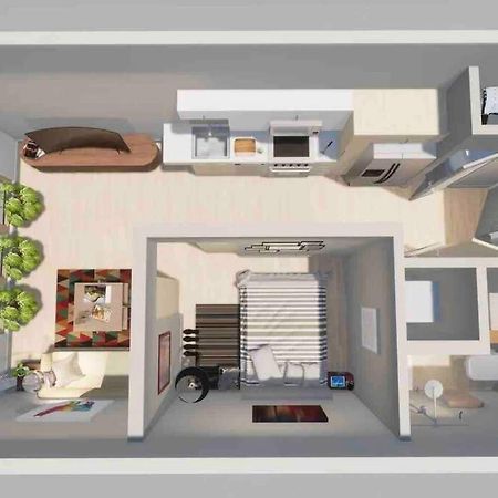Studio Apartment, Queen Bed, Wifi, Kitchen, Washer & Dryer In Charlotte Kültér fotó